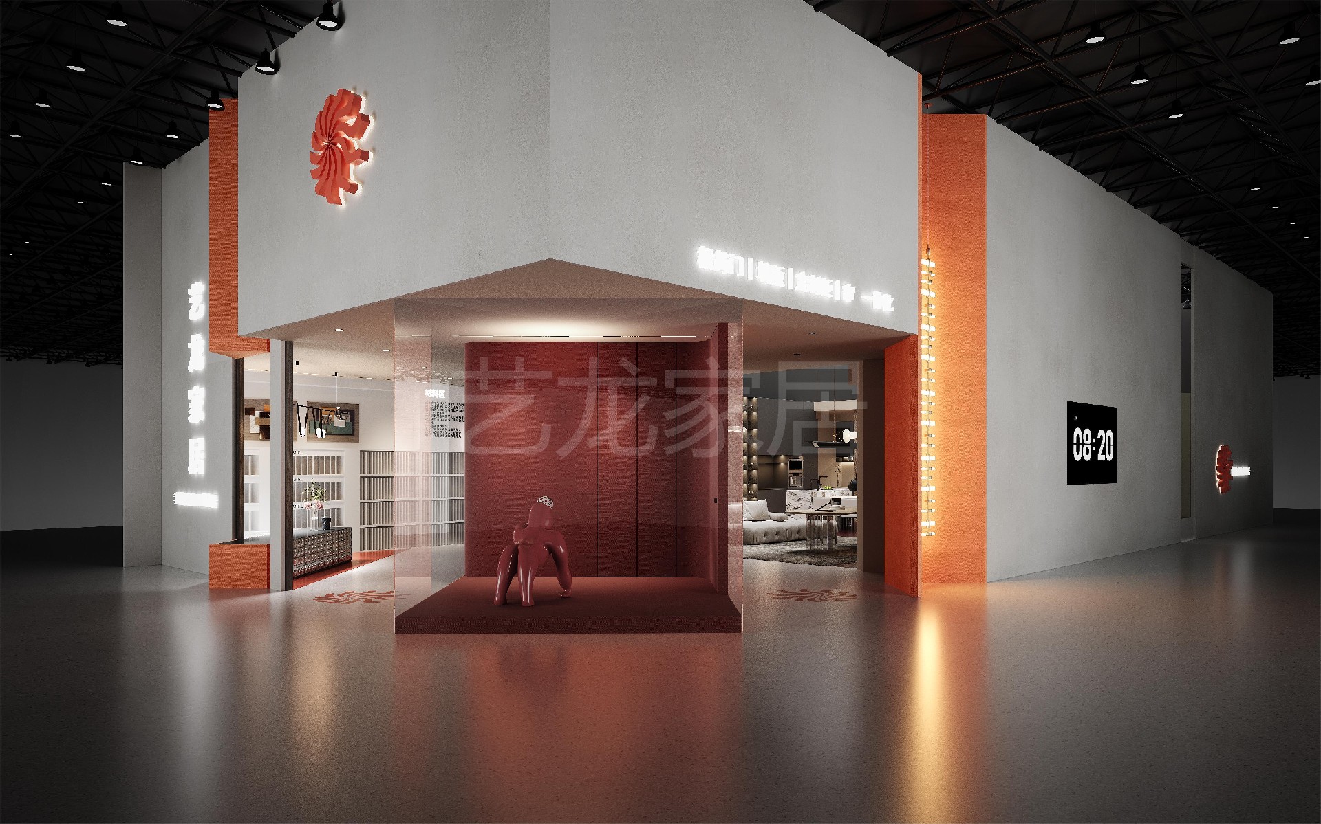 藝龍家居應(yīng)邀參展2023中國(guó)建博會(huì)，以無(wú)醛家居打造綠色天然生活